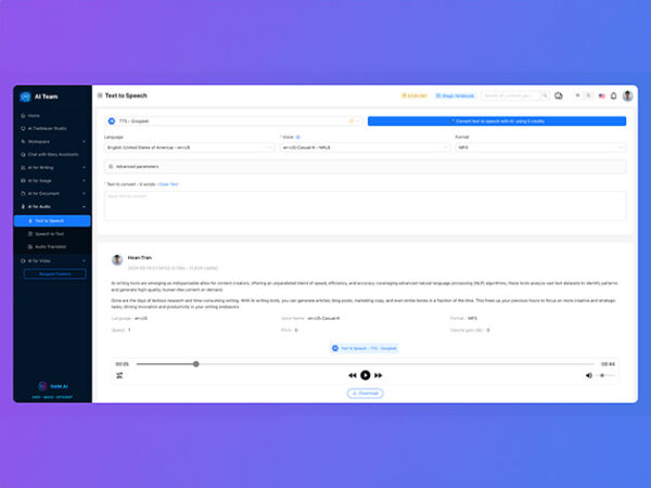 1minAI: Lifetime Subscription - Image 3