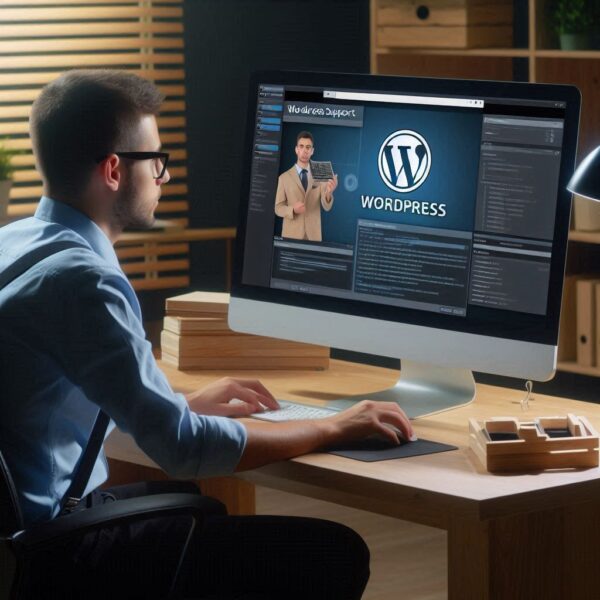 WordPress Support